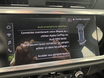 Audi Q3 35 TFSI 150 ch S tronic 7 Design   - 23