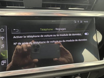 Audi Q3 35 TFSI 150 ch S tronic 7 Design   - 24