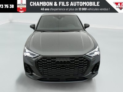 Audi Q3 Sportback 35 TDI 150 ch S tronic 7 S line plus   - 2