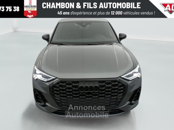Audi Q3 Sportback 35 TDI 150 ch S tronic 7 S line plus - 2