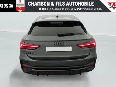 Audi Q3 Sportback 35 TDI 150 ch S tronic 7 S line plus   - 6