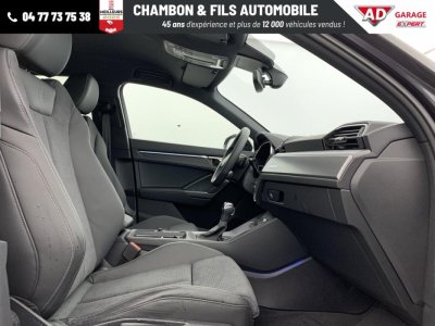 Audi Q3 Sportback 35 TDI 150 ch S tronic 7 S line plus   - 9