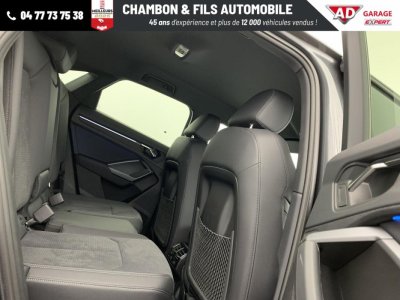 Audi Q3 Sportback 35 TDI 150 ch S tronic 7 S line plus   - 10