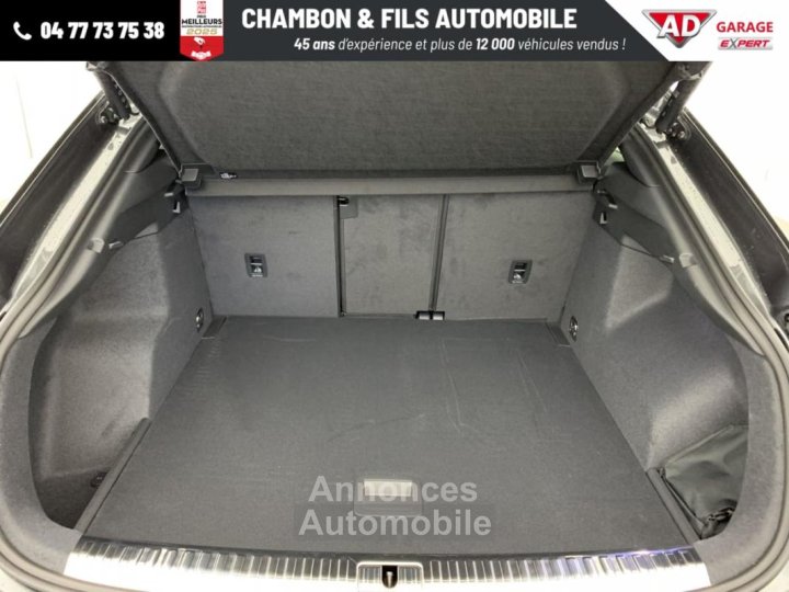 Audi Q3 Sportback 35 TDI 150 ch S tronic 7 S line plus - 11