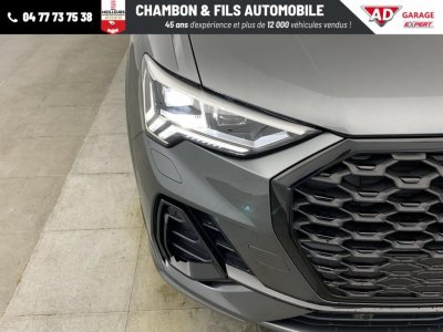 Audi Q3 Sportback 35 TDI 150 ch S tronic 7 S line plus   - 16