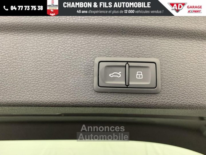 Audi Q3 Sportback 35 TDI 150 ch S tronic 7 S line plus - 18