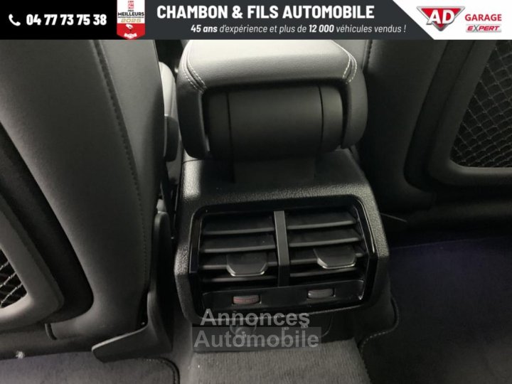 Audi Q3 Sportback 35 TDI 150 ch S tronic 7 S line plus - 19