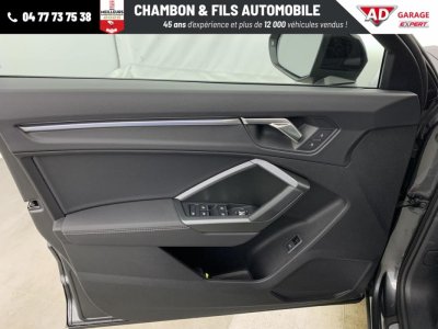 Audi Q3 Sportback 35 TDI 150 ch S tronic 7 S line plus   - 20