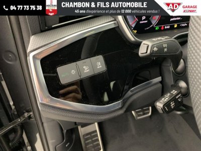 Audi Q3 Sportback 35 TDI 150 ch S tronic 7 S line plus   - 21