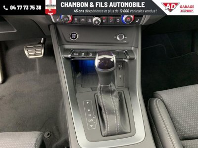 Audi Q3 Sportback 35 TDI 150 ch S tronic 7 S line plus   - 24