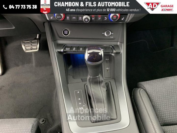 Audi Q3 Sportback 35 TDI 150 ch S tronic 7 S line plus - 24