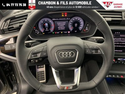 Audi Q3 Sportback 35 TDI 150 ch S tronic 7 S line plus   - 26
