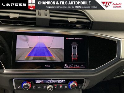 Audi Q3 Sportback 35 TDI 150 ch S tronic 7 S line plus   - 27