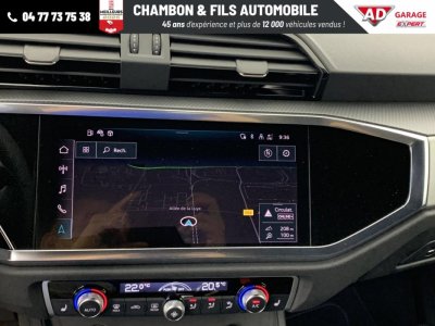 Audi Q3 Sportback 35 TDI 150 ch S tronic 7 S line plus   - 28