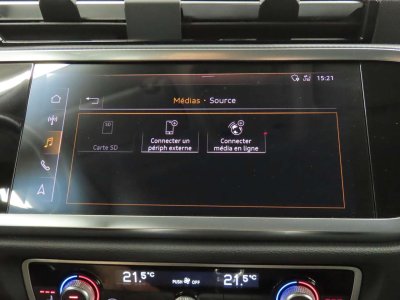 Audi Q3 35TDi Advanced STronic   - 14