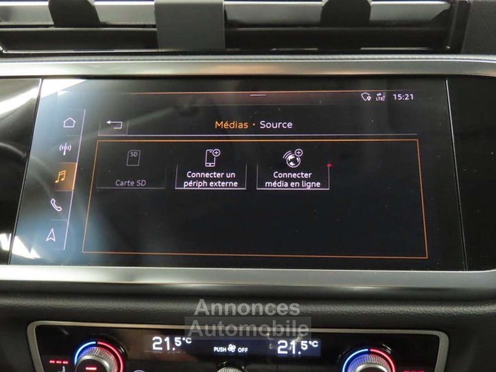 Audi Q3 35TDi Advanced STronic - 14