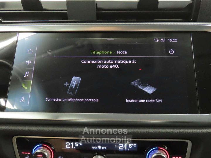 Audi Q3 35TDi Advanced STronic - 15