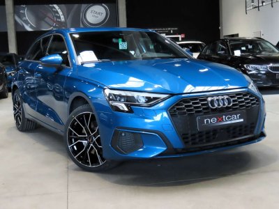 Audi A3 Sportback 30TFSI Adv STronic Sline int   - 2