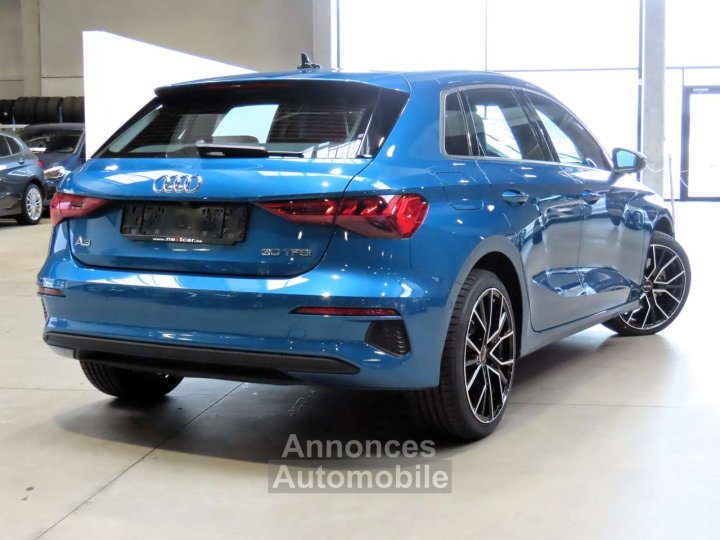 Audi A3 Sportback 30TFSI Adv STronic Sline int - 3