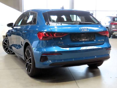 Audi A3 Sportback 30TFSI Adv STronic Sline int   - 4