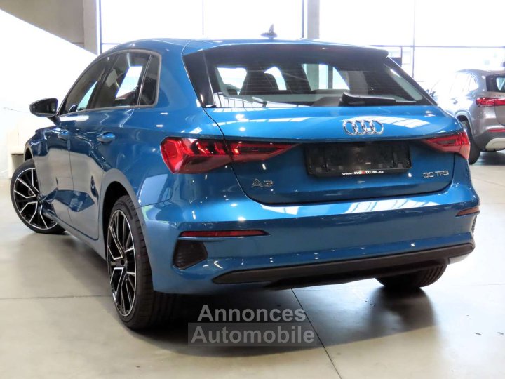 Audi A3 Sportback 30TFSI Adv STronic Sline int - 4