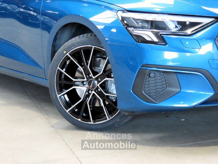 Audi A3 Sportback 30TFSI Adv STronic Sline int - 5