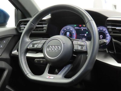 Audi A3 Sportback 30TFSI Adv STronic Sline int   - 6