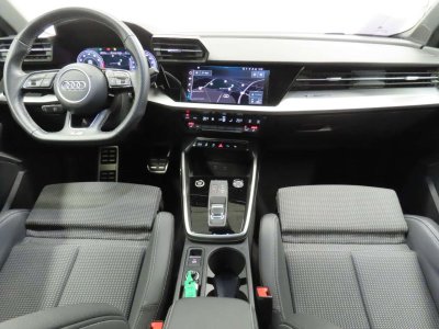 Audi A3 Sportback 30TFSI Adv STronic Sline int   - 7
