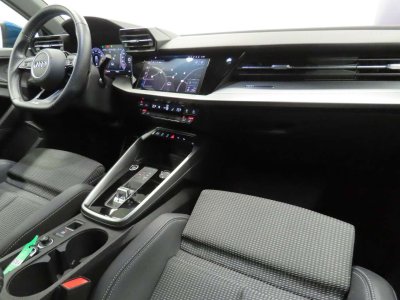 Audi A3 Sportback 30TFSI Adv STronic Sline int   - 8