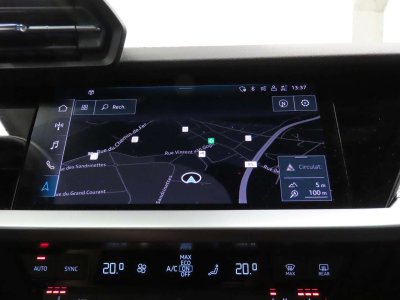 Audi A3 Sportback 30TFSI Adv STronic Sline int   - 11