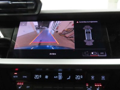 Audi A3 Sportback 30TFSI Adv STronic Sline int   - 12