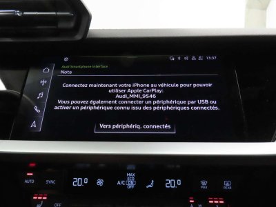 Audi A3 Sportback 30TFSI Adv STronic Sline int   - 13