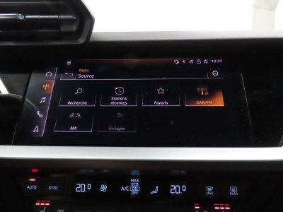 Audi A3 Sportback 30TFSI Adv STronic Sline int   - 14