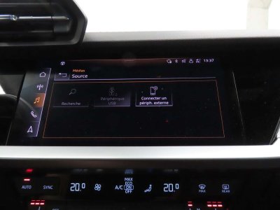 Audi A3 Sportback 30TFSI Adv STronic Sline int   - 15