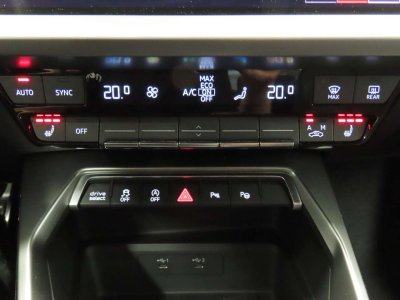 Audi A3 Sportback 30TFSI Adv STronic Sline int   - 17