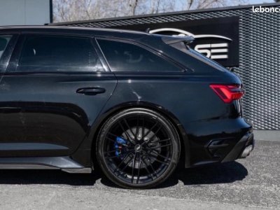 Audi RS6 Avant -R ABT 740 CH 1 OF 125 Leasing 1590 Euros-Mois - 12