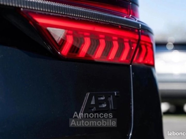 Audi RS6 Avant -R ABT 740 CH 1 OF 125 Leasing 1590 Euros-Mois - 14