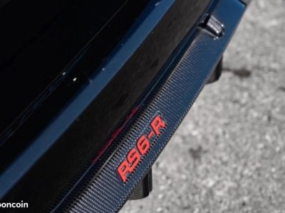 Audi RS6 Avant -R ABT 740 CH 1 OF 125 Leasing 1590 Euros-Mois - 16