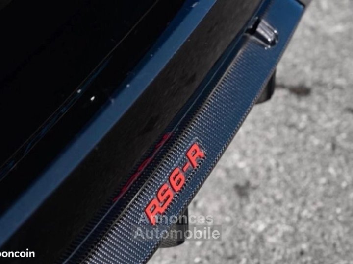 Audi RS6 Avant -R ABT 740 CH 1 OF 125 Leasing 1590 Euros-Mois - 16