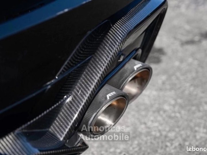 Audi RS6 Avant -R ABT 740 CH 1 OF 125 Leasing 1590 Euros-Mois - 17