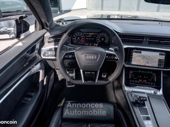 Audi RS6 Avant -R ABT 740 CH 1 OF 125 Leasing 1590 Euros-Mois - 20