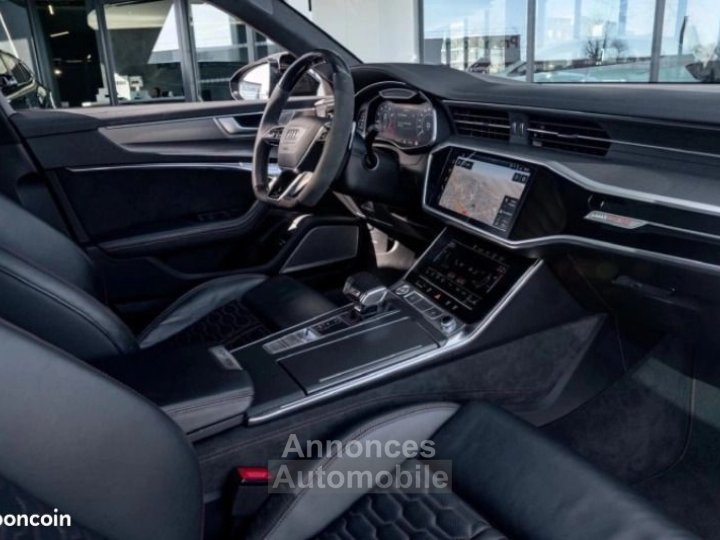 Audi RS6 Avant -R ABT 740 CH 1 OF 125 Leasing 1590 Euros-Mois - 21