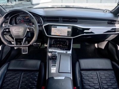 Audi RS6 Avant -R ABT 740 CH 1 OF 125 Leasing 1590 Euros-Mois - 22