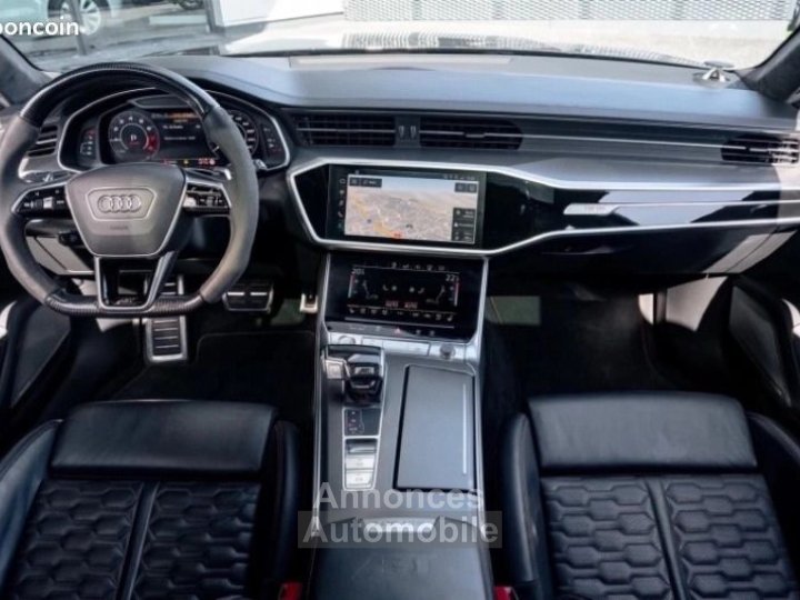 Audi RS6 Avant -R ABT 740 CH 1 OF 125 Leasing 1590 Euros-Mois - 22