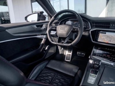 Audi RS6 Avant -R ABT 740 CH 1 OF 125 Leasing 1590 Euros-Mois - 23