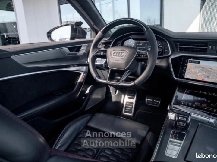Audi RS6 Avant -R ABT 740 CH 1 OF 125 Leasing 1590 Euros-Mois - 23