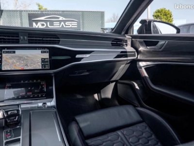 Audi RS6 Avant -R ABT 740 CH 1 OF 125 Leasing 1590 Euros-Mois - 24