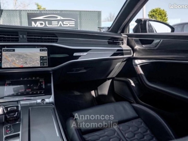 Audi RS6 Avant -R ABT 740 CH 1 OF 125 Leasing 1590 Euros-Mois - 24
