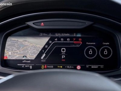 Audi RS6 Avant -R ABT 740 CH 1 OF 125 Leasing 1590 Euros-Mois - 26