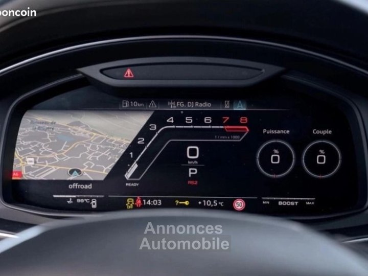 Audi RS6 Avant -R ABT 740 CH 1 OF 125 Leasing 1590 Euros-Mois - 26